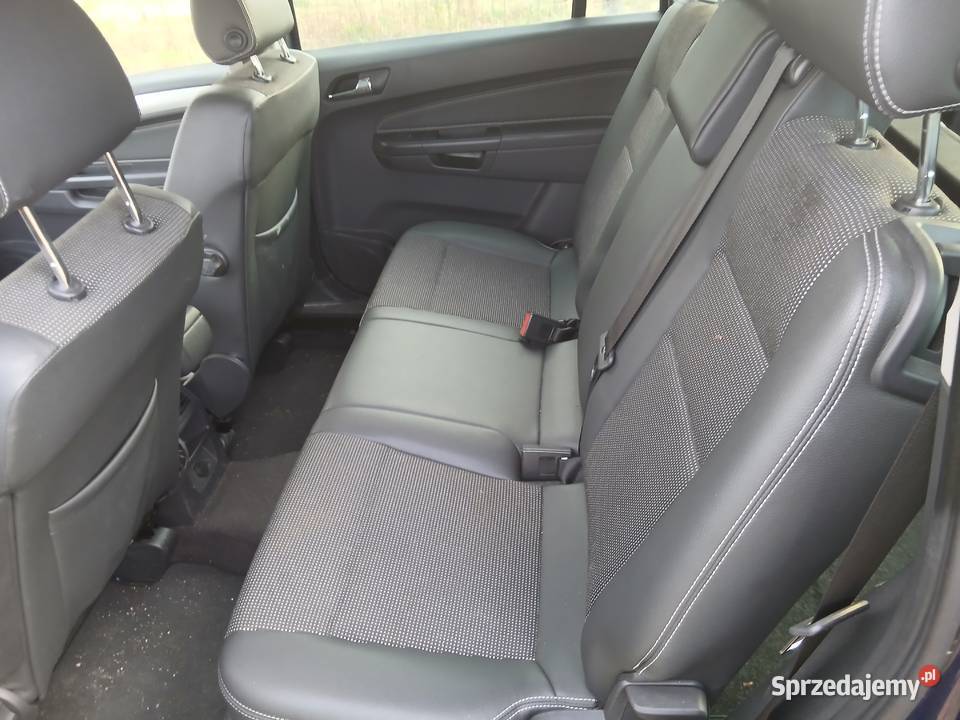Opel Zafira OPC 18 16v Myślibórz