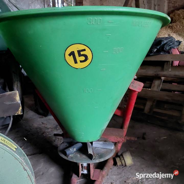Sprzedam rozsiewacz lej Kluczbork