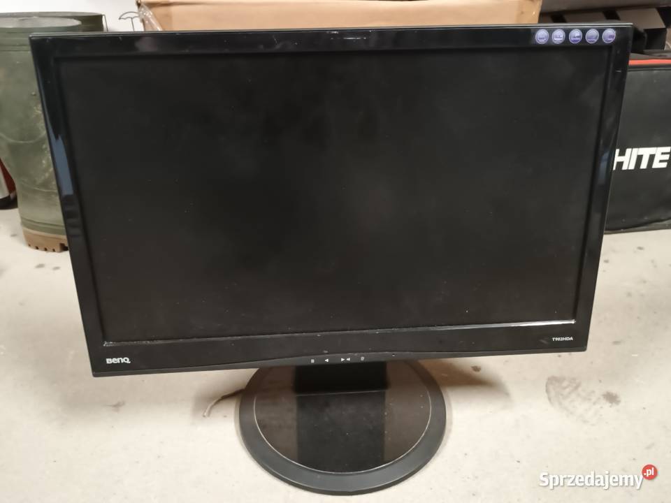 Monitory LCD Wągrowiec