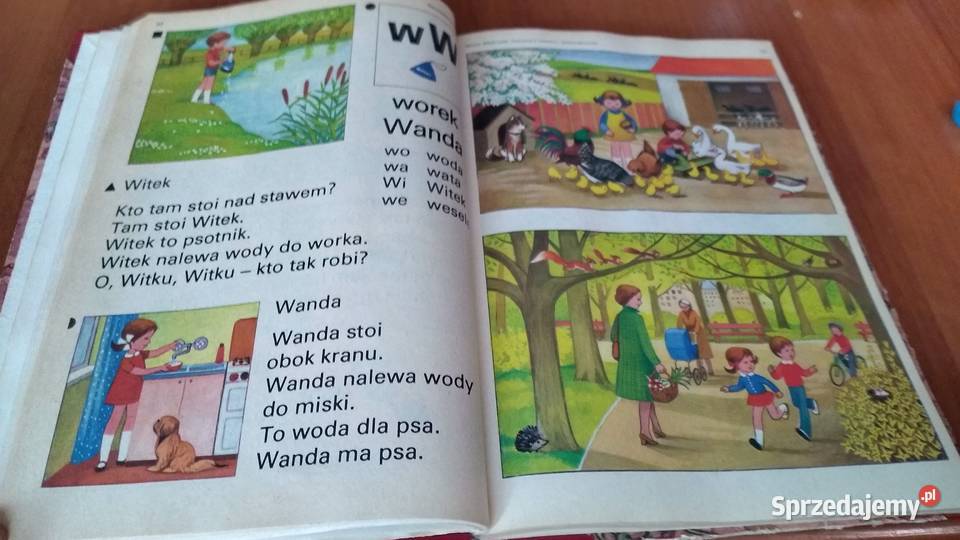 Mam 6 lat wyprawka sześciolatka Ewa Feliks Rok wydania 1977 Gdańsk
