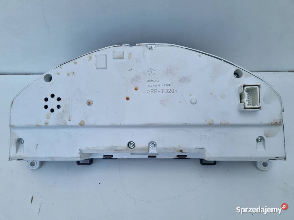 Volvo S60 II V60 I 20 D diesel LICZNIK ZEGARY Rudka