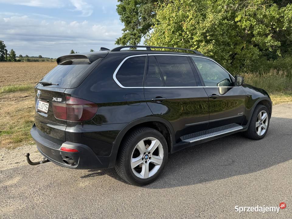 BMW X5 30d xDrive odtwarzacz DVD Ligota Mała