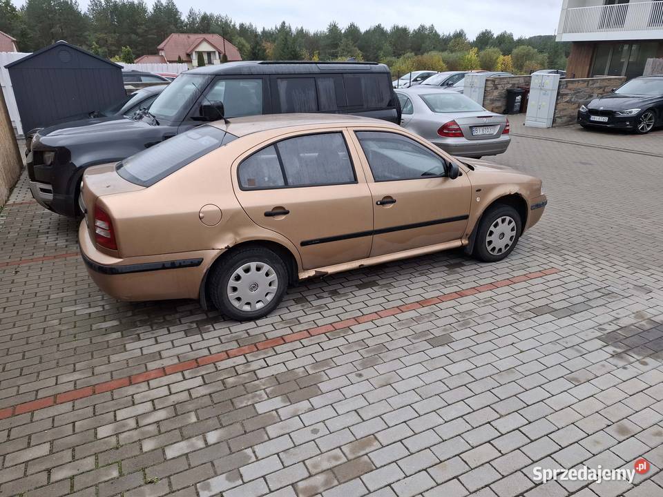 Skoda Octavia mk1 benzyna sprzedam