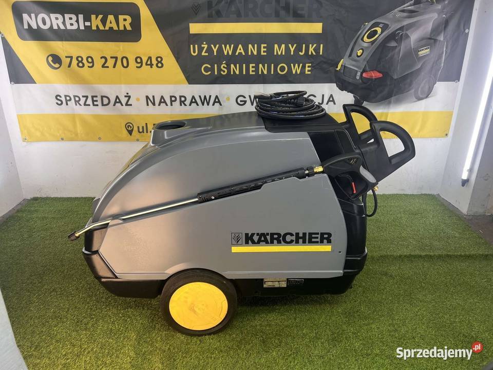 Hit Myjka ciśnieniowa Karcher HDS 895 gorąca