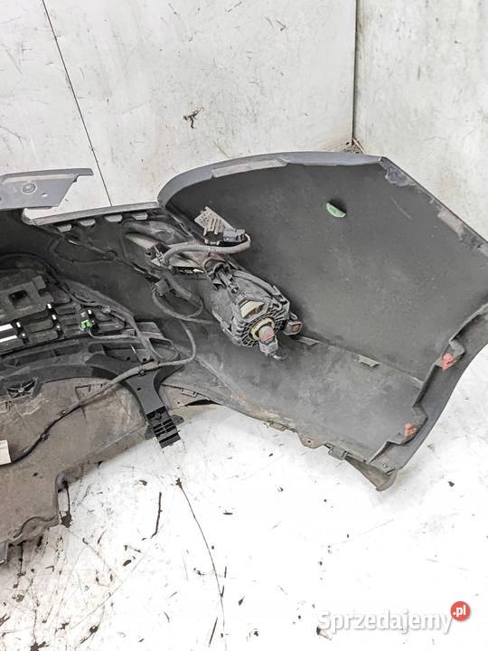 Opel Zafira C ZDERZAK PRZÓD PRZEDNI PDC HALOGEN lubelskie Opole Lubelskie