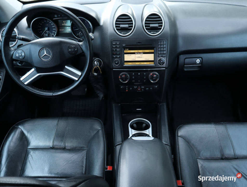 Mercedes ML ML 350 CDI elektryczne szyby Mercedes-Benz