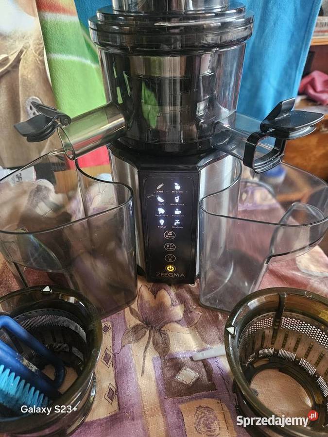 Robot do owoców warzyw Aleksandrów Łódzki