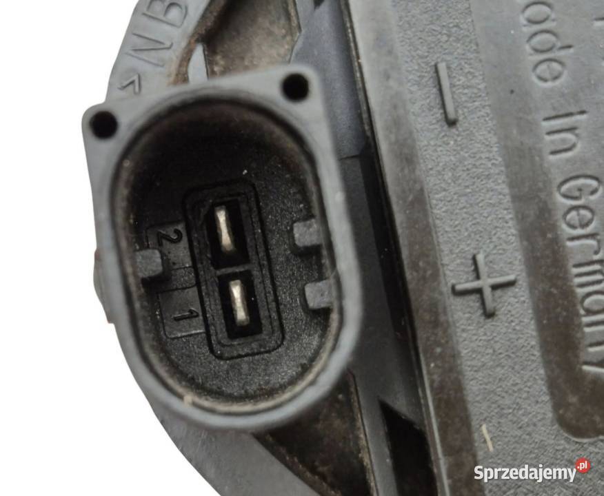 DODATKOWA POMPA POMPKA OBIEGU WODY MERCEDES W204 świętokrzyskie Działoszyce