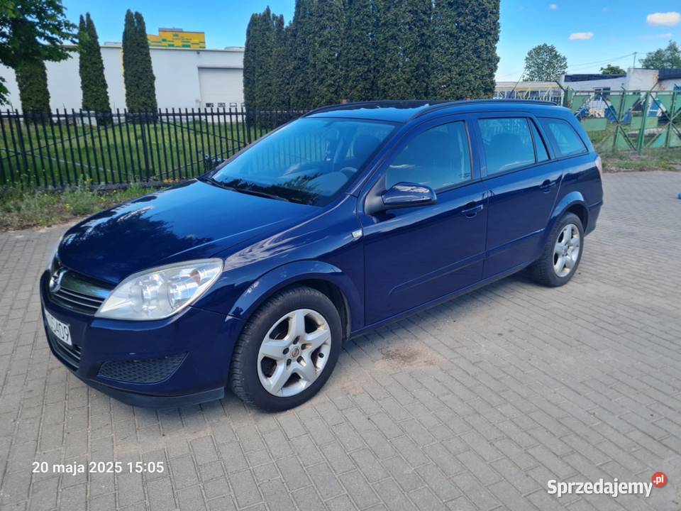 ASTRA super stan 2008r Grajewo sprzedam