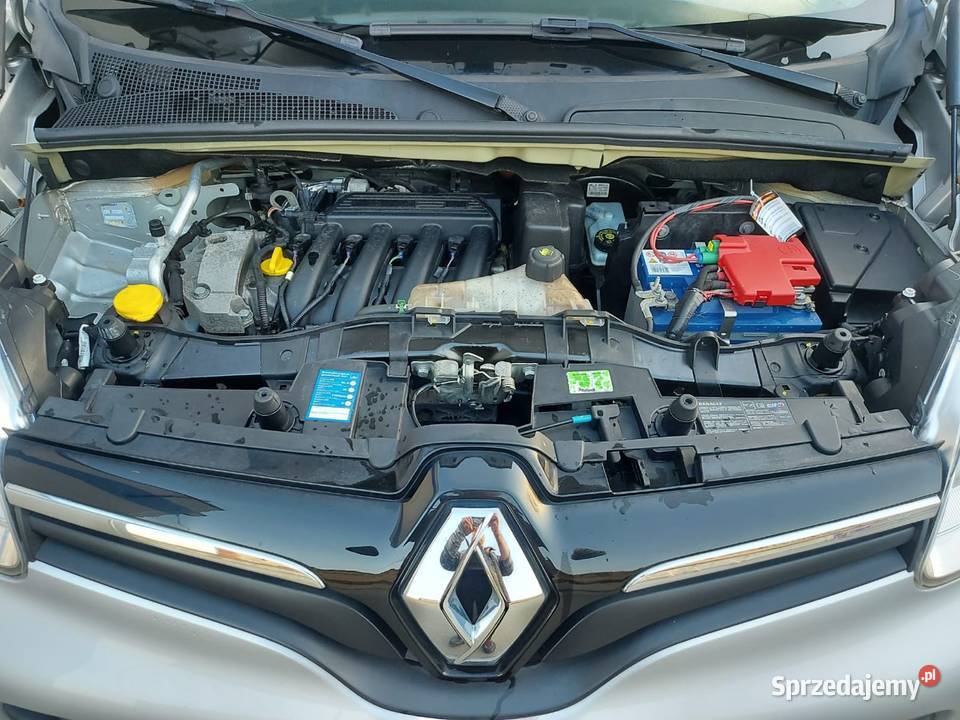 RENAULT KANGOO 20133r 16 16V 106 Przeb159 Jelenia Góra