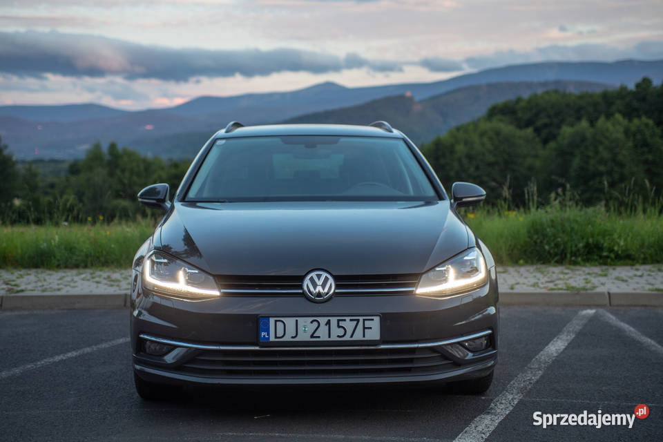 Volkswagen Golf Lift 75 Variant Comfortline 15 nieuszkodzony Jelenia Góra