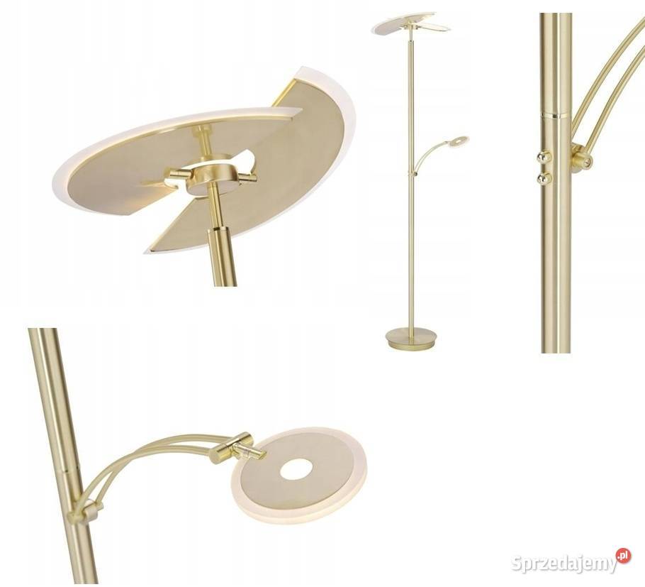 Lampa stojąca Artur LED Ściemniacz 275K 48W Kobyla Góra