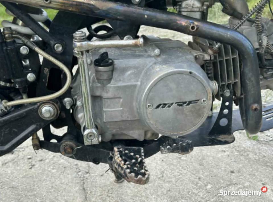 mrf 120hq 2021 Pozostałe