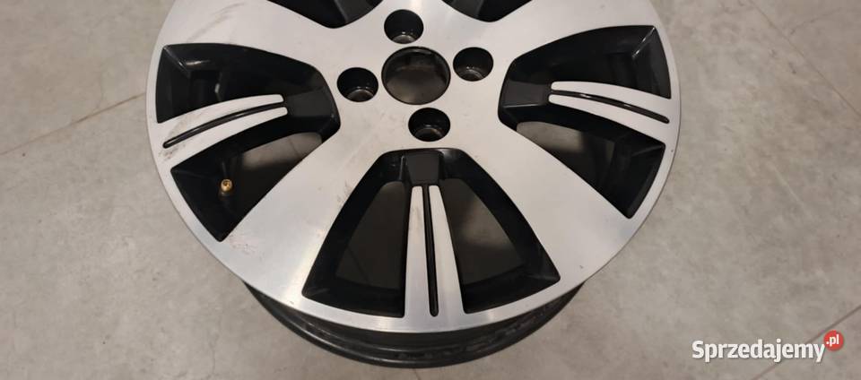 RENAULT CAPTUR CLIO IV FELGA ALUFELGA ALUMINIOWA kujawsko-pomorskie Brześć Kujawski sprzedam