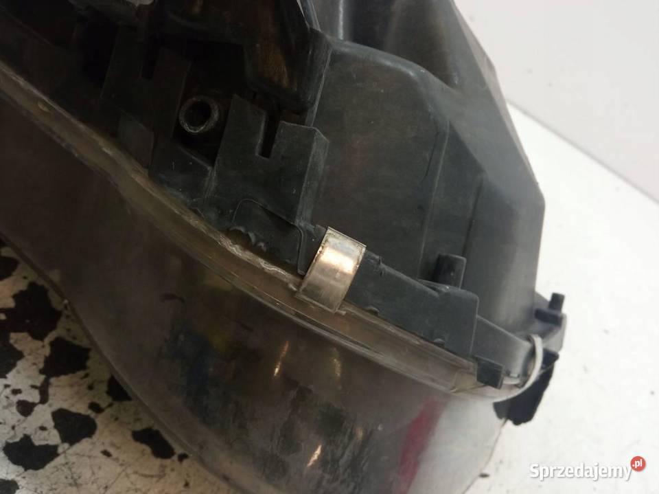 LAMPA PRZÓD LEWA XENON EUROPA 7165445 Bmw Seria sprzedam