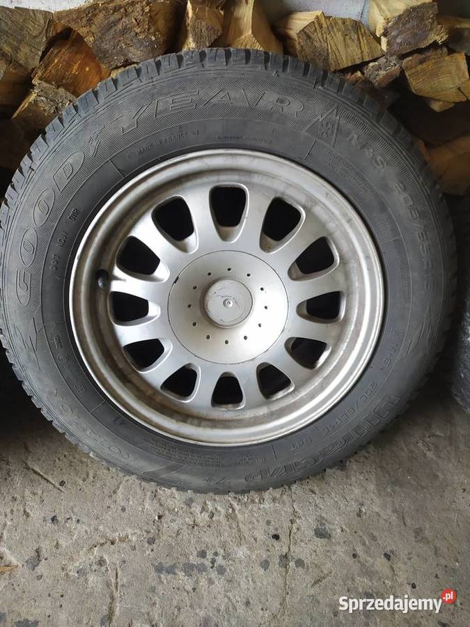 Alufelgi BMW E39 styling 31 Koła i felgi Turobin