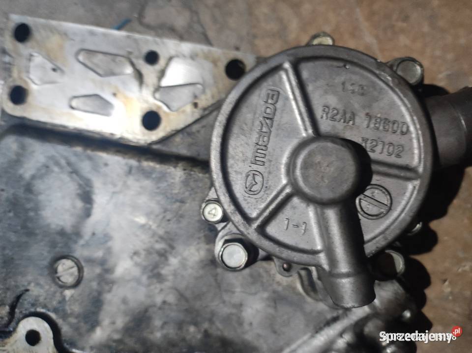 Pokrywa rozrządu Mazda CX 7 22 diesel osobowe Chełm