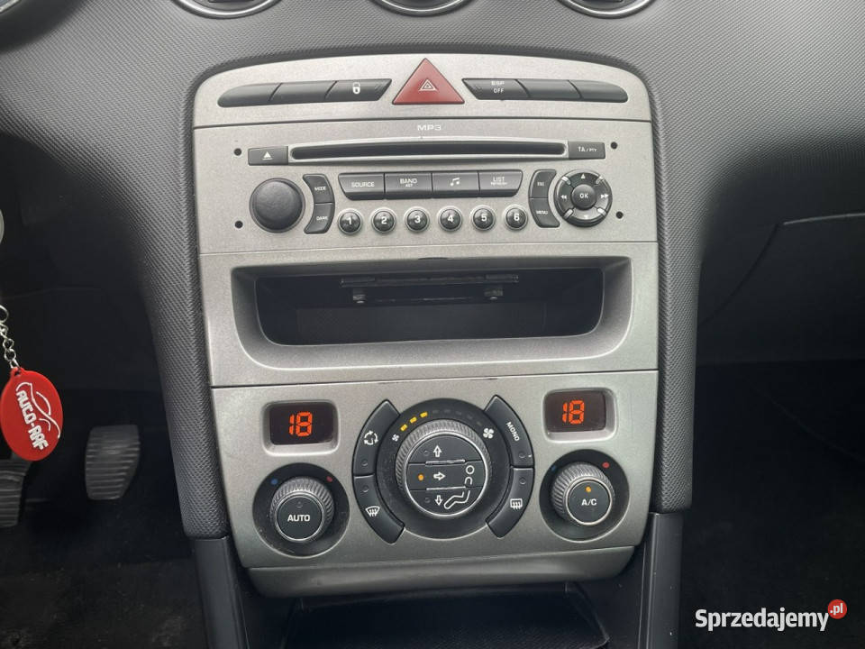 Peugeot 308 Peugeot 308 16 benzyna Gostyń