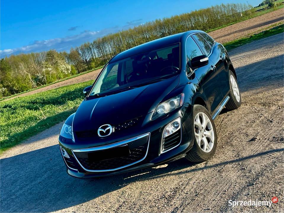 Mazda CX7 2011r 22diesel 160000km