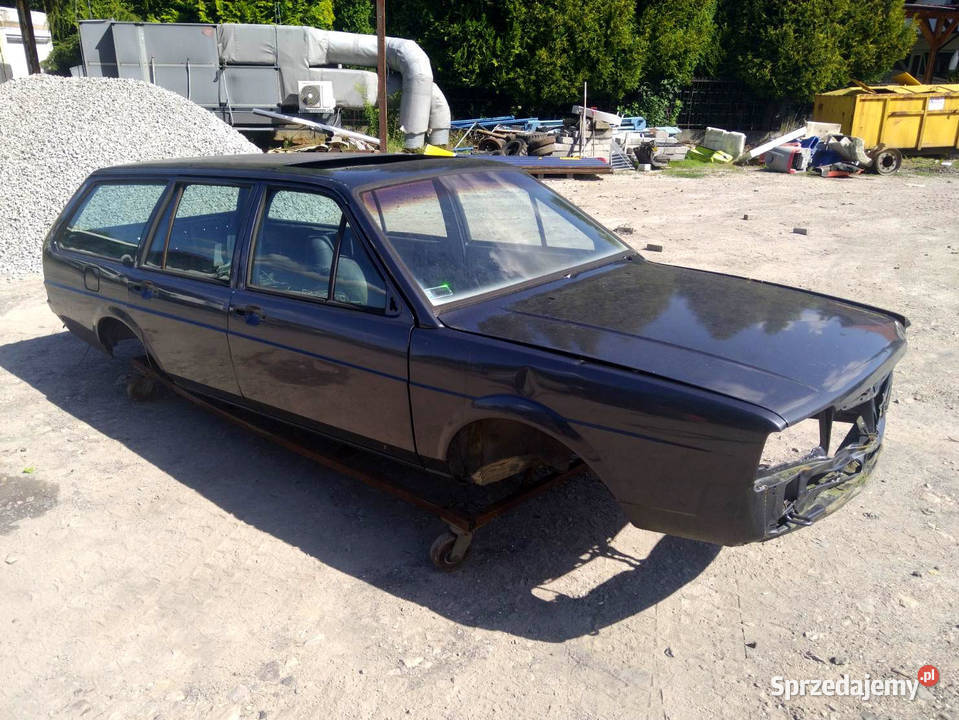 Karoseria VW Passat Kombi 1987 rok