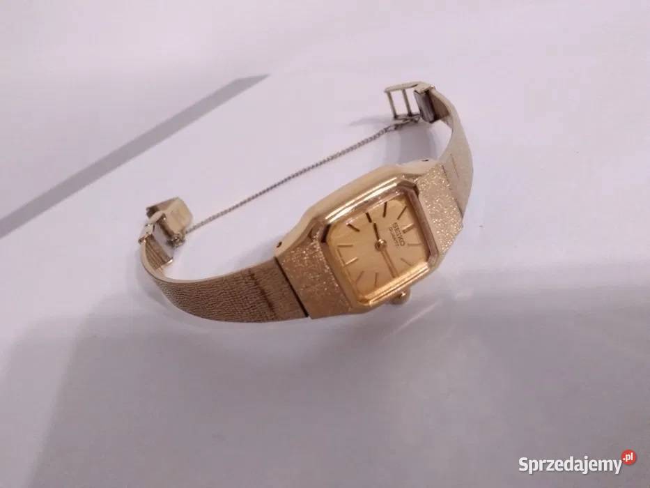 Zegarek Damski Seiko Sgp Back St steel 5420 lata Radom
