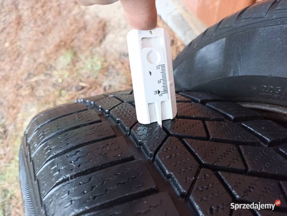 Felgi stalowe 16 z oponami zimowymi Laguna 3 Olsztyn