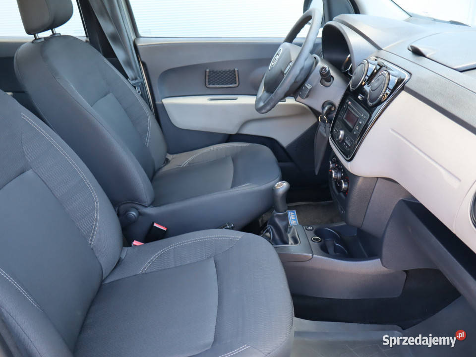 Dacia Lodgy 16 8V poduszka powietrzna mazowieckie Piaseczno