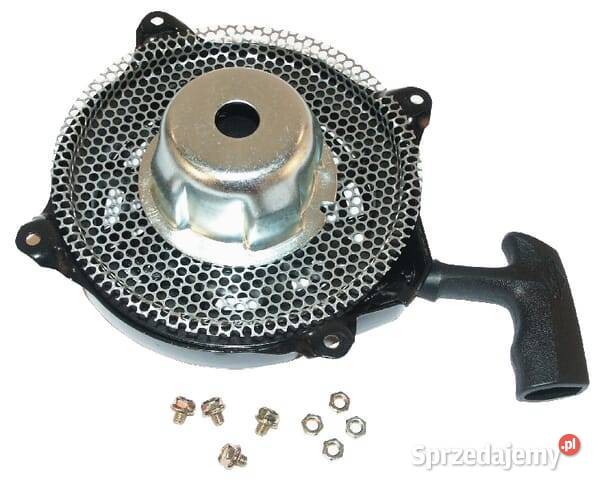 Rozrusznik ręczny 497598 małopolskie Kamionna