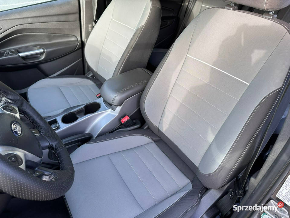 Ford Escape 16B 180 Alufelgi Tempomat Super II Ostrowiec Świętokrzyski