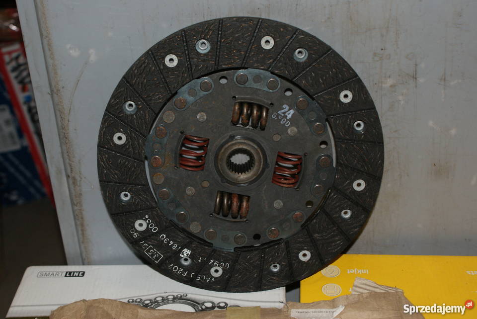 Tarcza sprzęgła 215mm KADET OPEL ASCONA 15D Białobrzegi