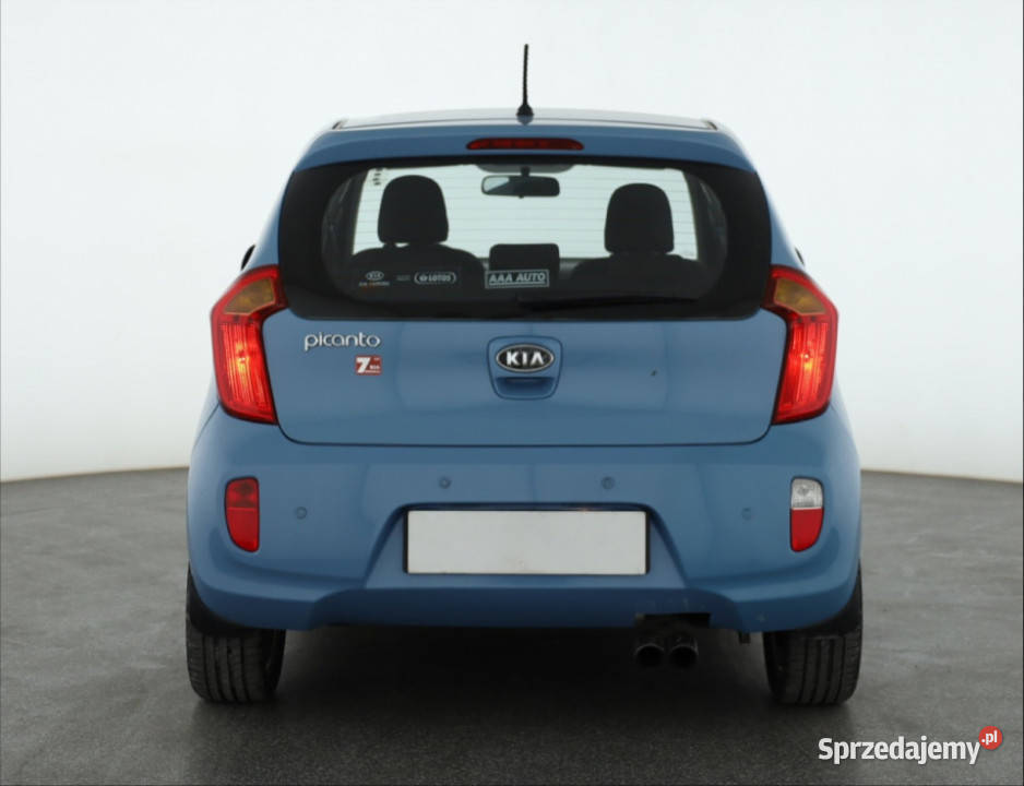 Kia Picanto 10 CVVT poduszka powietrzna mazowieckie Piaseczno sprzedam