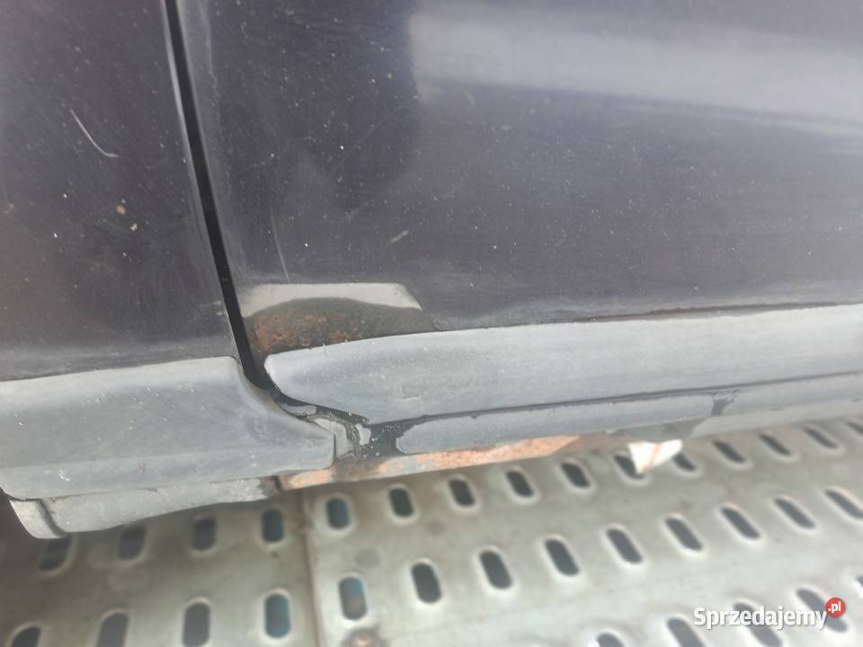 Drzwi Gołe Przód Lewy LZ5L Audi A4 B5 a44 Myszków