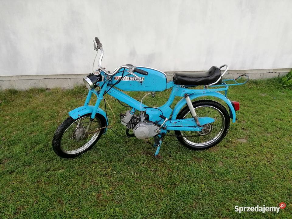 Romet Polo dwusuwowy Błogoszów