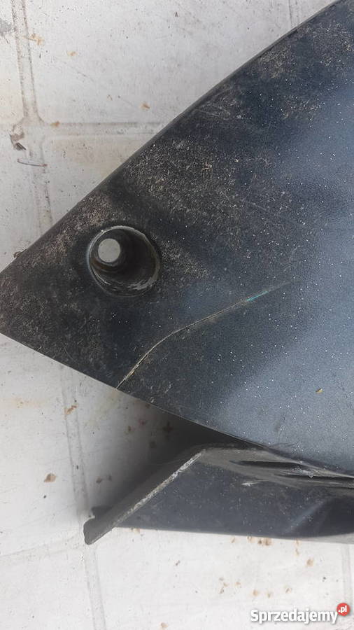 Plastik zegarów Piaggio Pcim