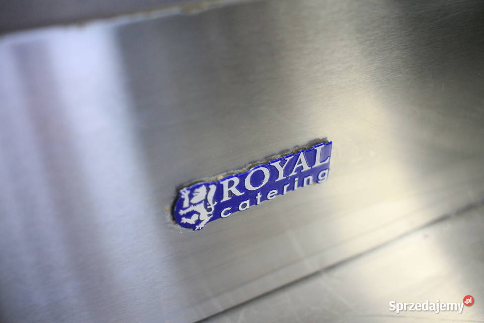 ROYAL RCBM63 podgrzewaczbemar 6 pojemników Pszczyna sprzedam