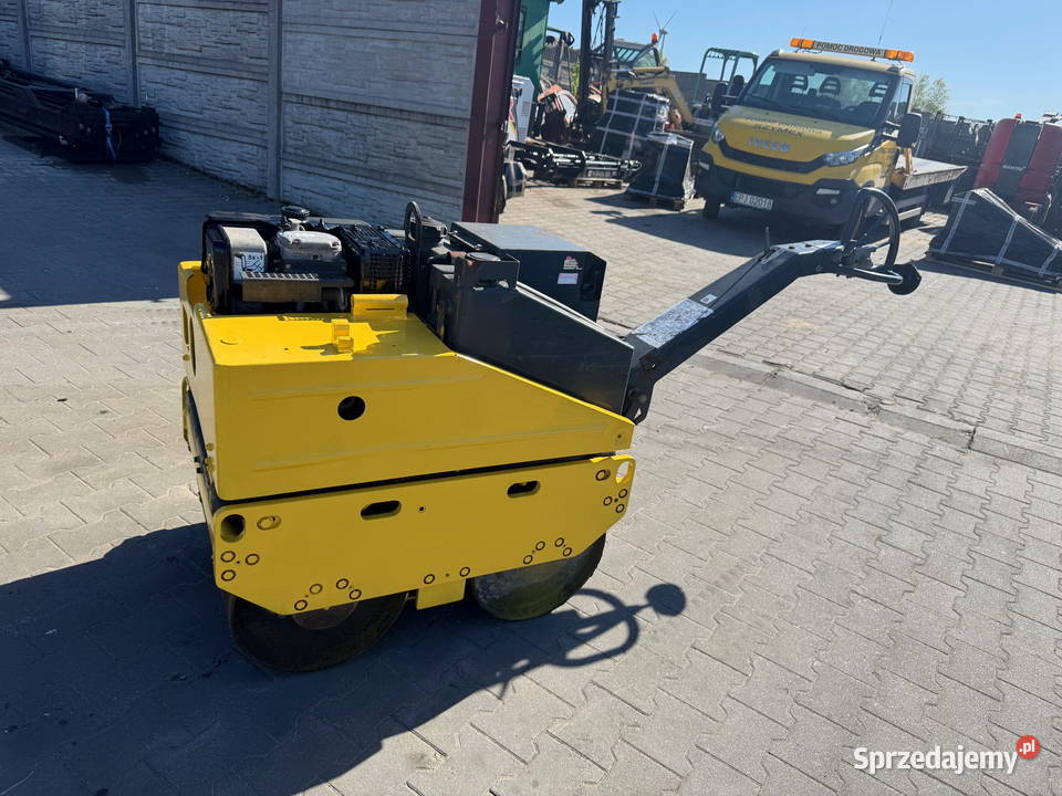 Bomag BW65H Walze Bomag BW 65 Hatz nie Działoszyn
