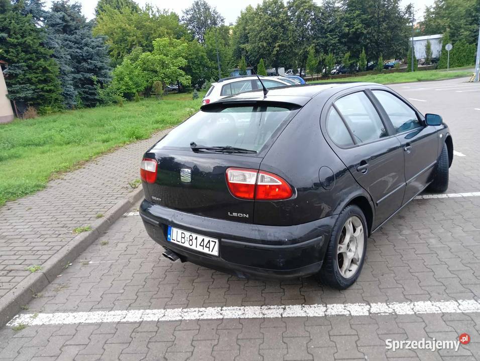 Seat Leon 1 18t 180 Lubartów