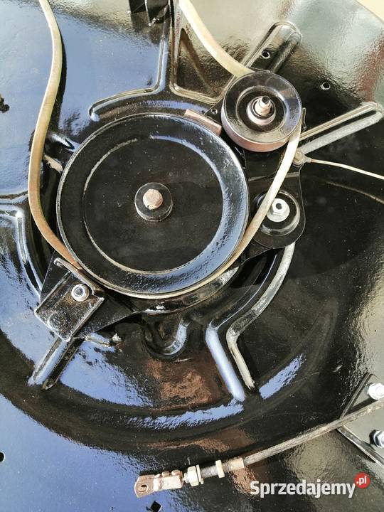 Kosisko agregat tnący traktorek kosiarka MTD Turek sprzedam