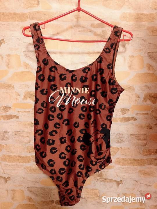 40L Minnie Mouse Ekskluzywny strój kąpielowy z Bielizna damska Kraków sprzedam