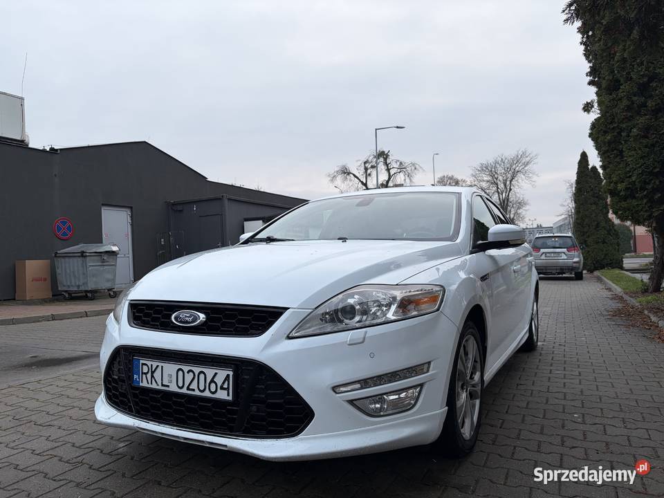 Ford Mondeo mk4 22 Zamość