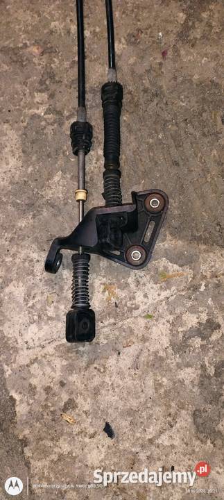 Wybierak zmiany biegów Passat B6 sześciobiegowy Lubin sprzedam