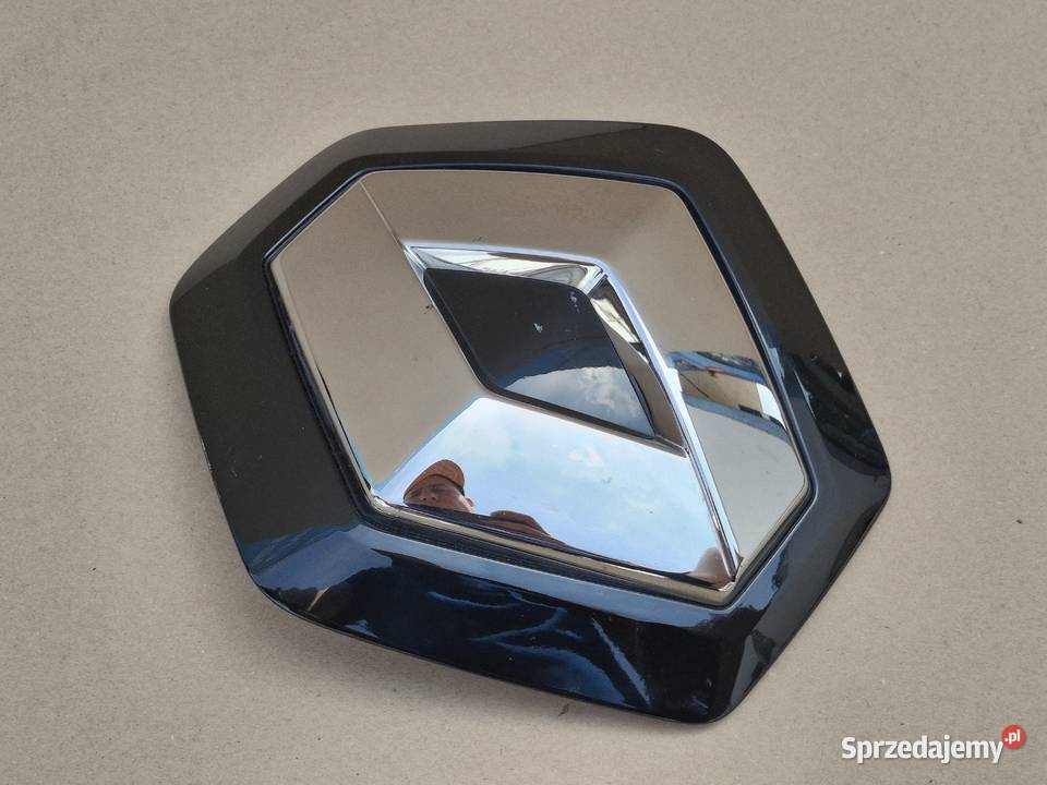RENAULT ZOE LIFT EMBLEMAT ZNACZEK PODSTAWA