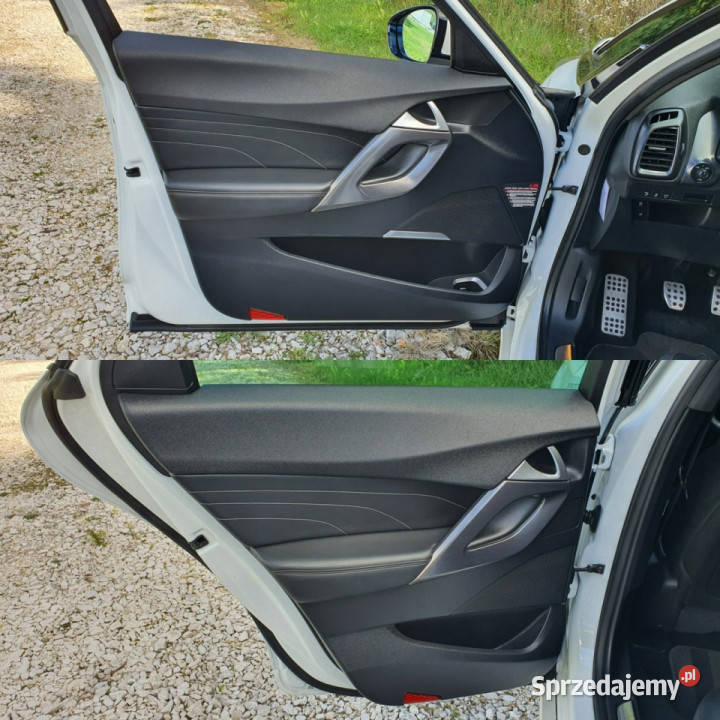 Citroen DS5 20 HDI 150 Navi Kamera Panorama VAT marża świętokrzyskie Chmielnik sprzedam