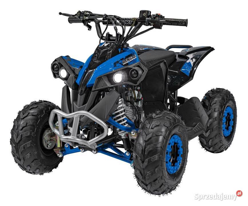 Quad spalinowy 110cc RENEGADE HighPer atv cross mazowieckie Warszawa