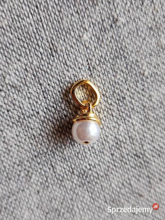 Nowy charms zawieszka Pandora ME perlisty wąż z Gdańsk