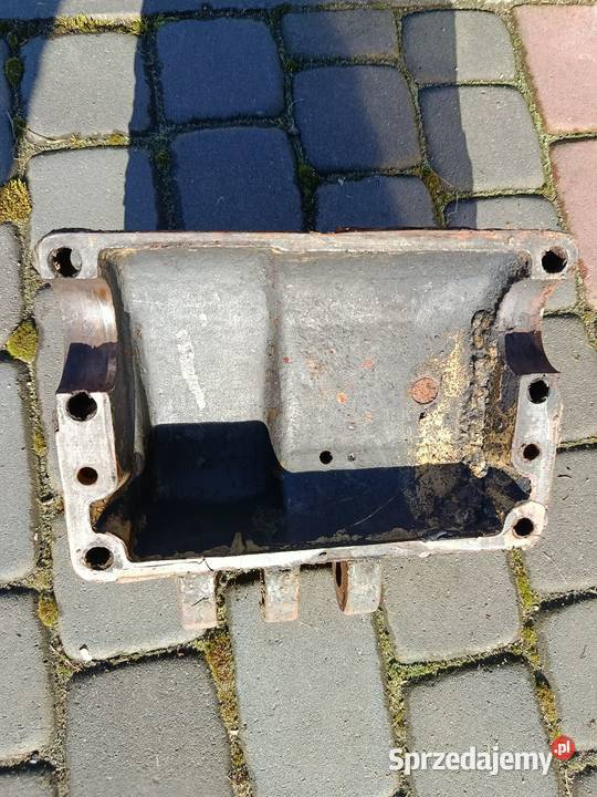 Zetor k25 pokrywa podnosnika podnosnik łódzkie Działoszyn