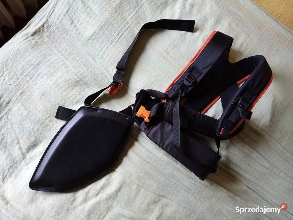 Szelki do Kosy Stihl Advance SUPER stan Sosnowiec sprzedam