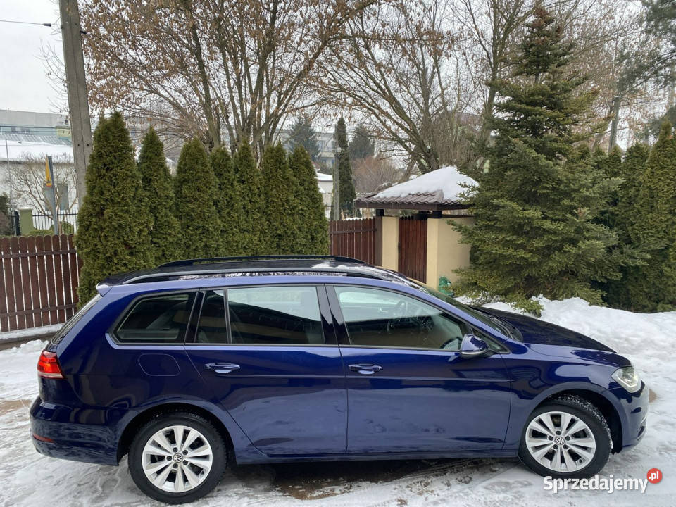 Volkswagen Golf I Wł Krajowy 15TSI150 Bogata Pruszków