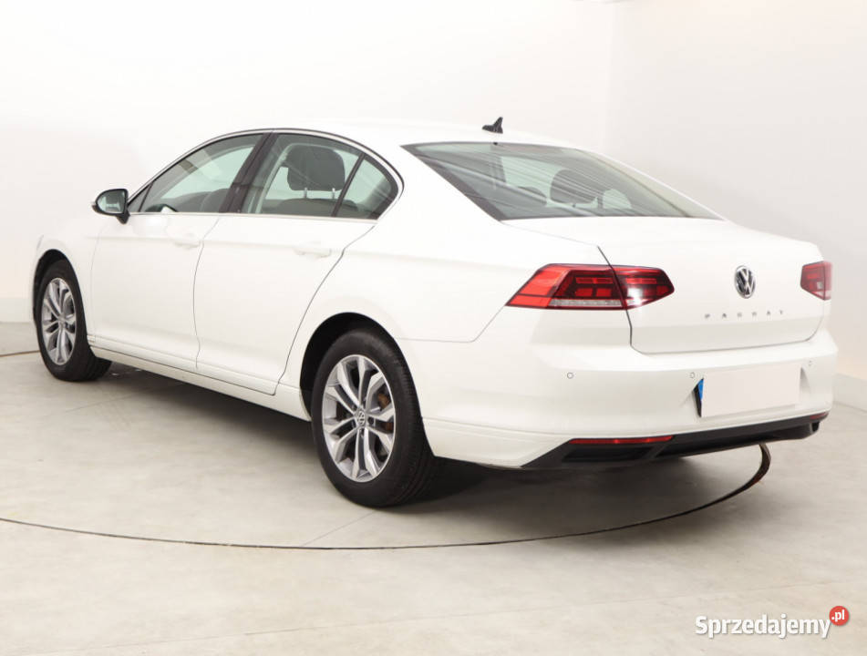 VW Passat 20 TSI Bielany Wrocławskie