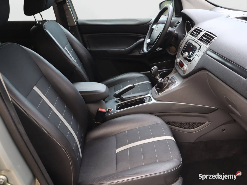Ford Kuga 20 TDCi diesel